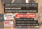 Inscrições abertas até 7 de Dezembro! Vem aprender música com a Academia de Música de Lagos...